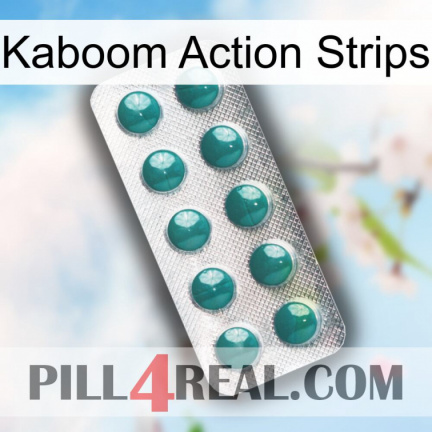 Kaboom Action Strips dapoxetine1